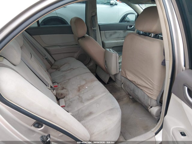 Hyundai SONATA Gls