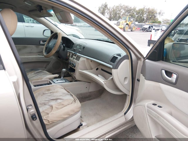 Hyundai SONATA Gls