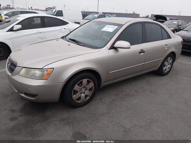 Hyundai SONATA Gls