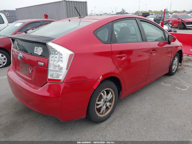 Toyota Prius Iii