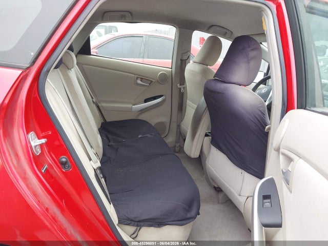 Toyota Prius Iii