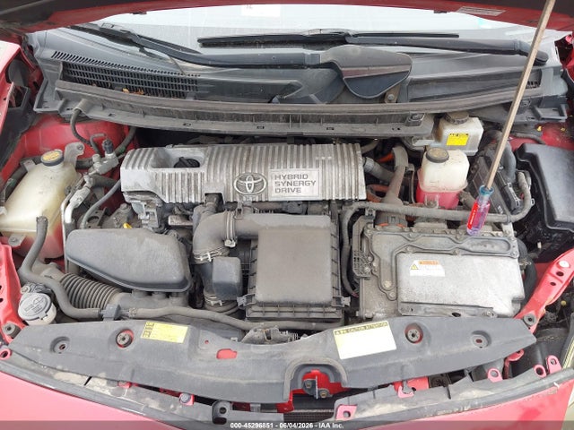 Toyota Prius Iii