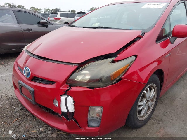 Toyota Prius Iii
