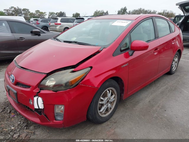 Toyota Prius Iii