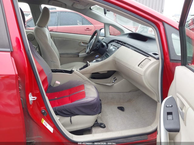 Toyota Prius Iii