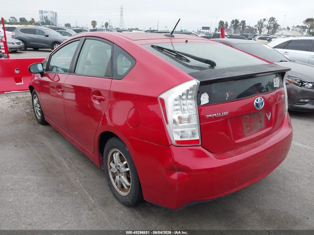 Toyota Prius Iii