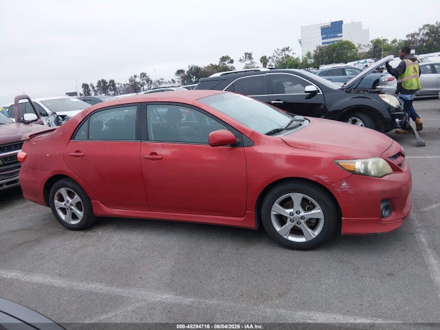 Toyota Corolla S