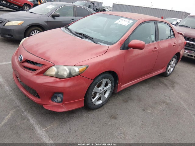 Toyota Corolla S