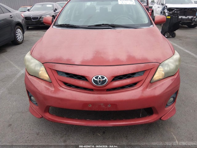 Toyota Corolla S