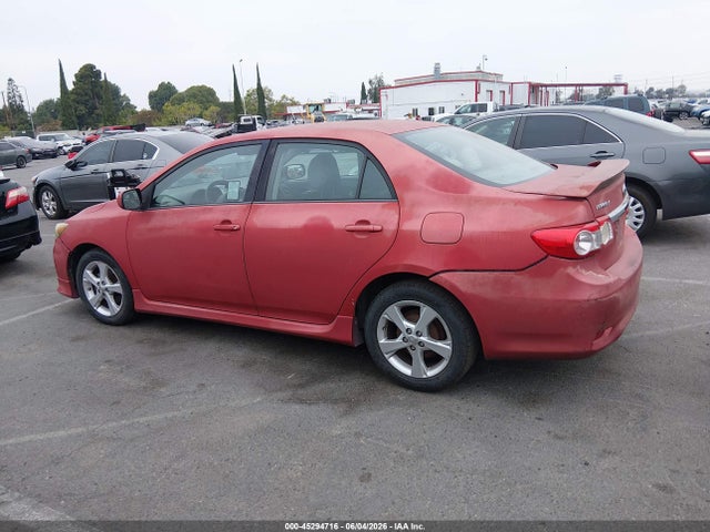 Toyota Corolla S