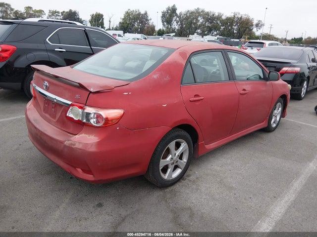 Toyota Corolla S