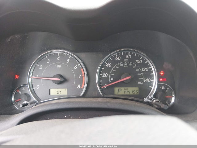 Toyota Corolla S