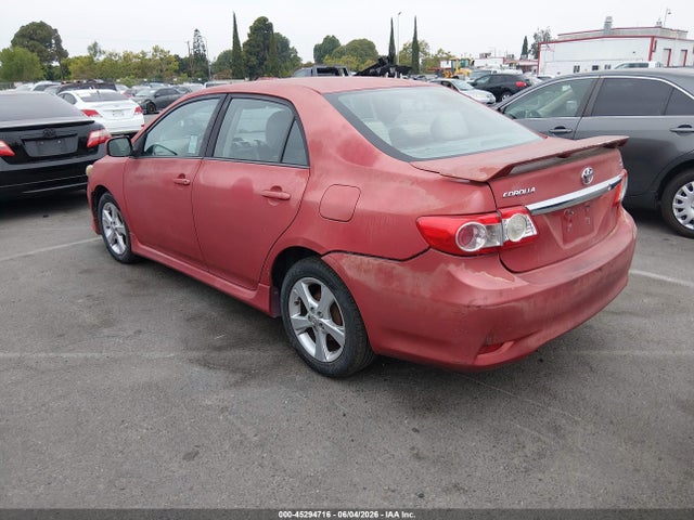 Toyota Corolla S