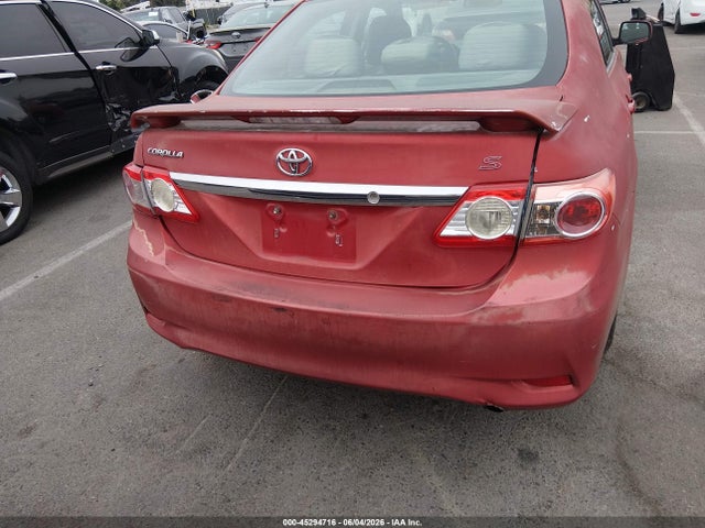Toyota Corolla S