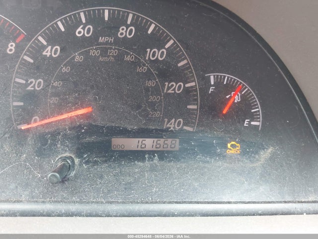 Toyota Camry Le