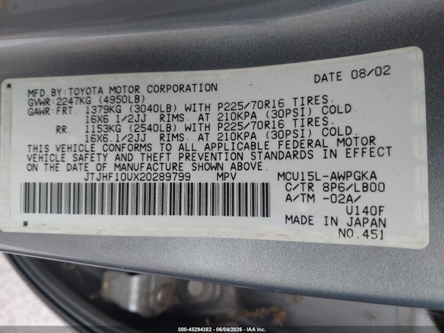Lexus RX