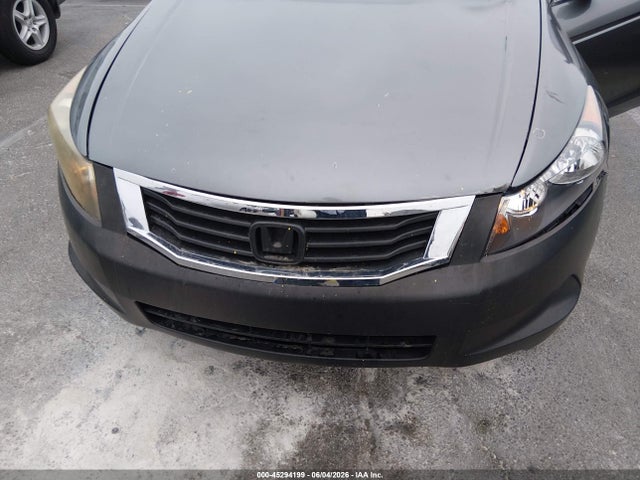 Honda Accord 2.4 Lx-p