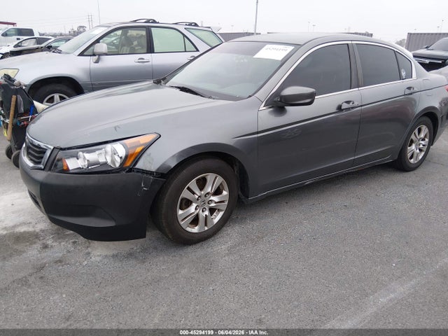 Honda Accord 2.4 Lx-p