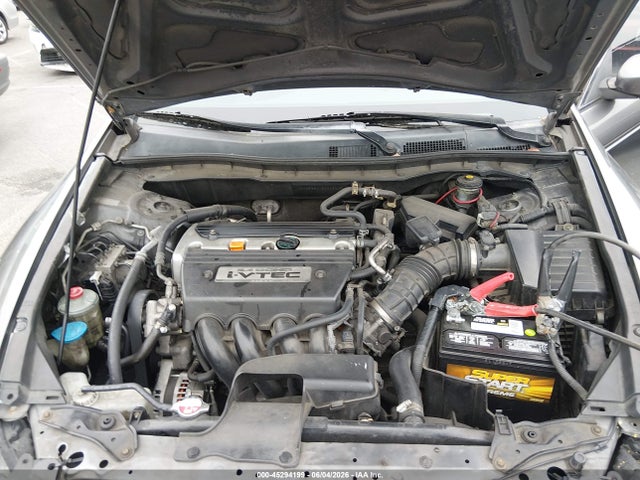 Honda Accord 2.4 Lx-p