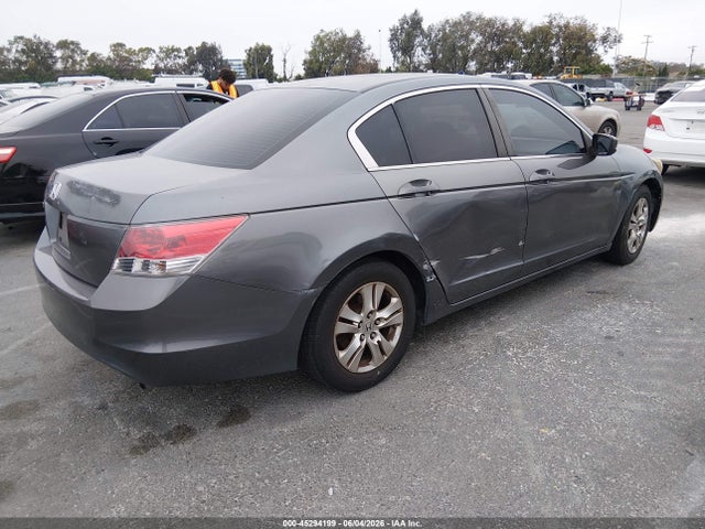 Honda Accord 2.4 Lx-p
