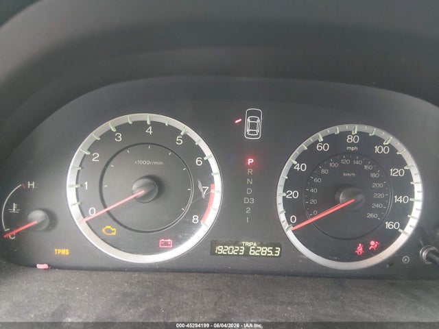 Honda Accord 2.4 Lx-p