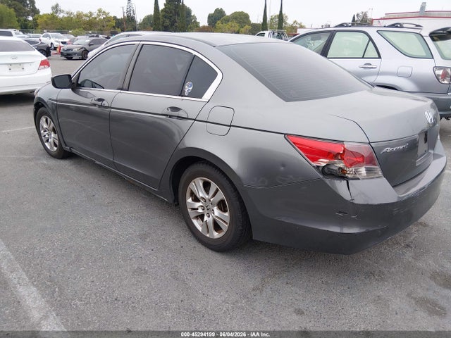Honda Accord 2.4 Lx-p