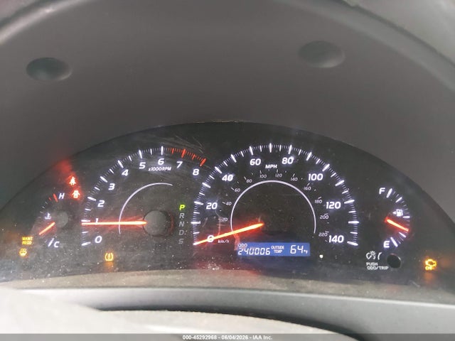 Toyota Camry Le