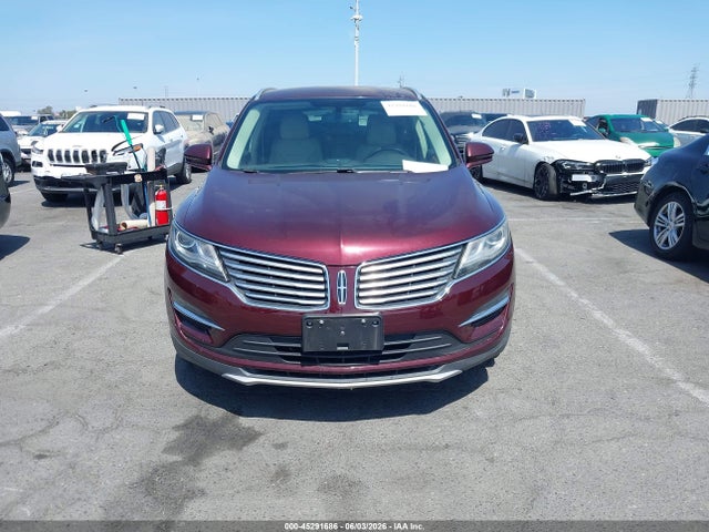 Lincoln MKC Select