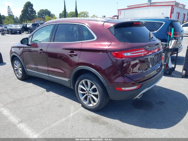 Lincoln MKC Select