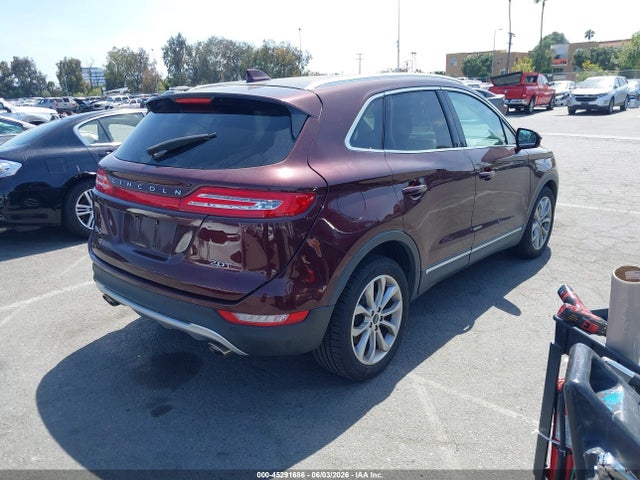 Lincoln MKC Select