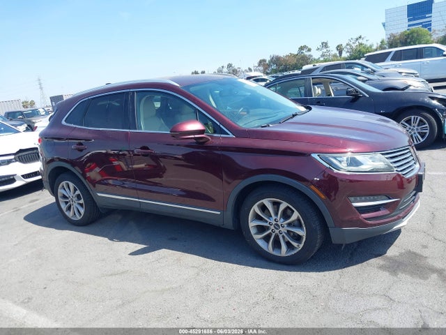 Lincoln MKC Select