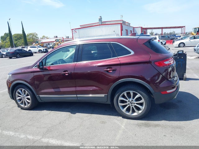 Lincoln MKC Select