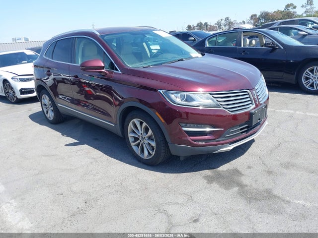 Salvage Lincoln MKC Image