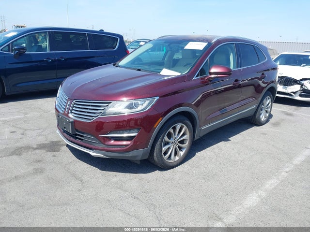 Lincoln MKC Select
