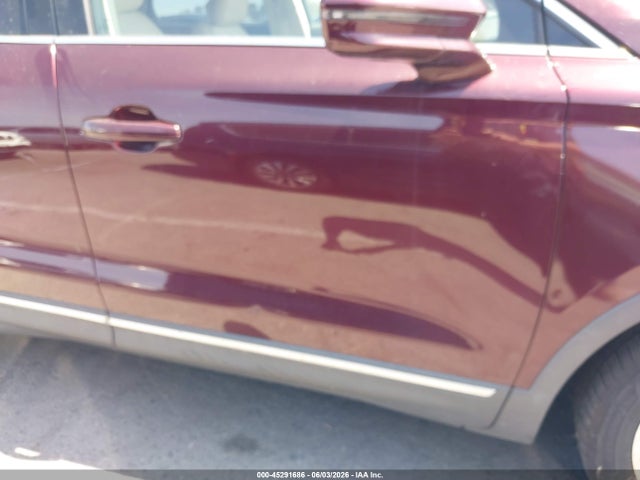 Lincoln MKC Select