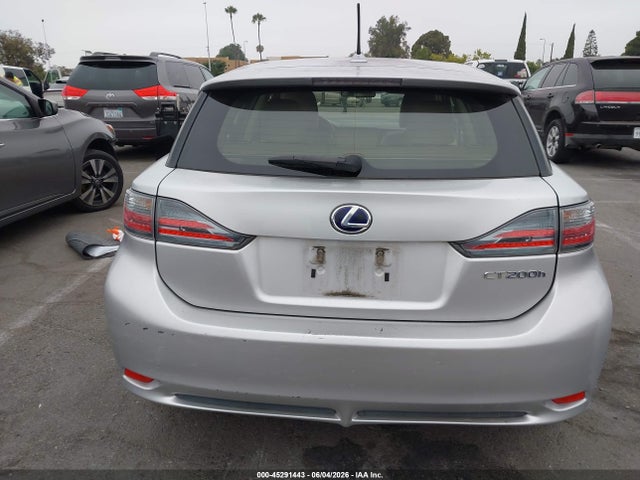 Lexus Ct