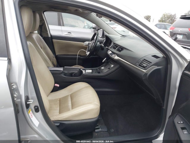 Lexus Ct
