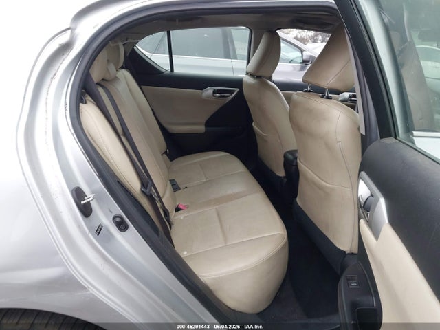 Lexus Ct