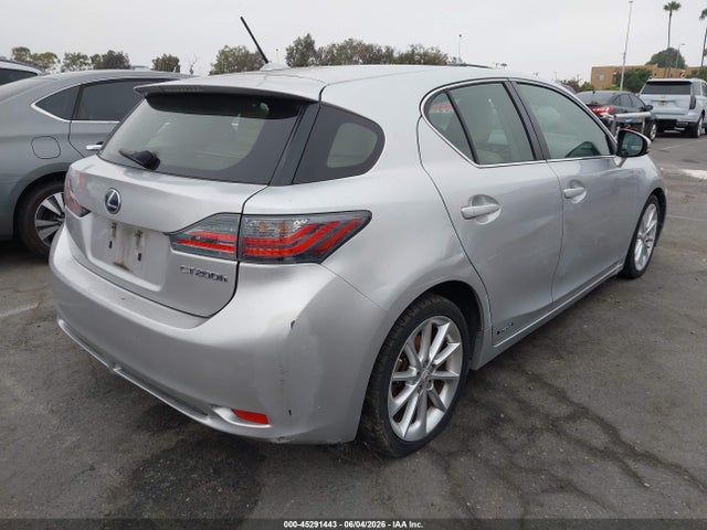 Lexus Ct