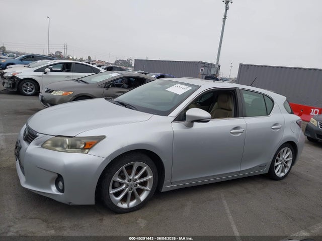 Lexus Ct