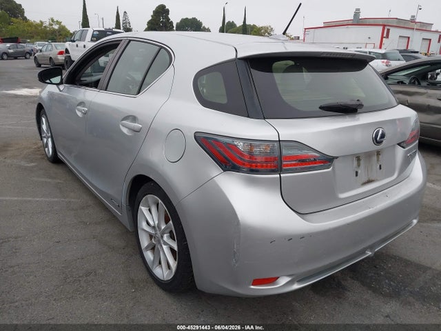 Lexus Ct