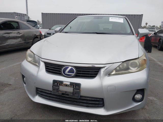 Lexus Ct