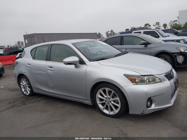 Lexus Ct