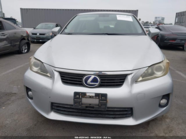 Lexus Ct