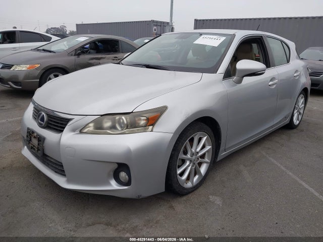 Lexus Ct
