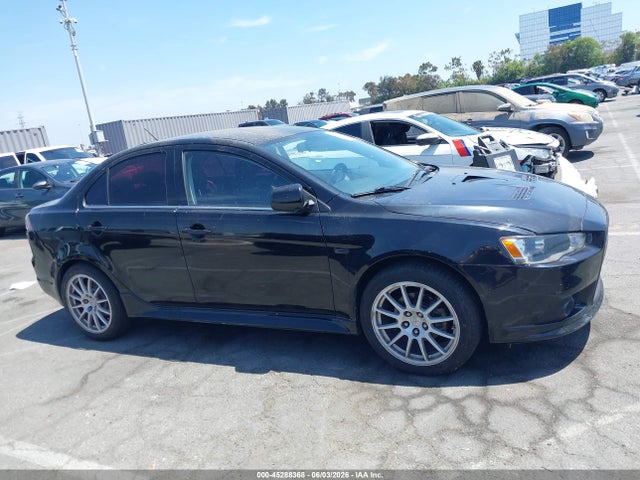 Mitsubishi Lancer Ralliart