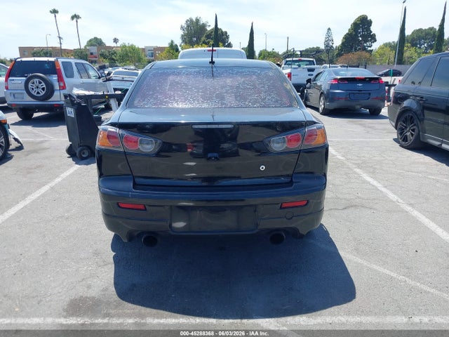 Mitsubishi Lancer Ralliart
