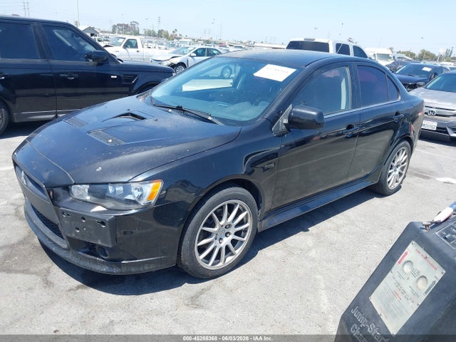 Mitsubishi Lancer Ralliart