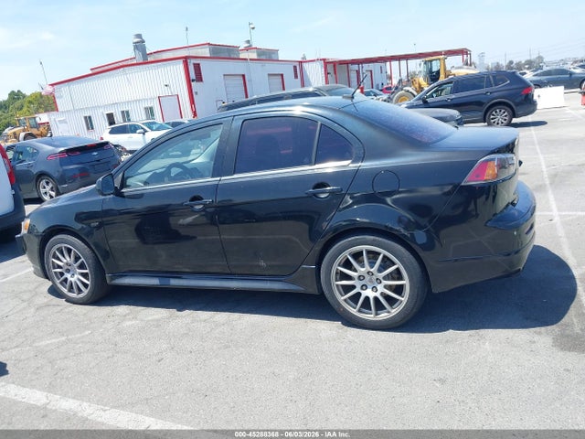 Mitsubishi Lancer Ralliart