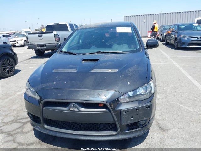 Mitsubishi Lancer Ralliart